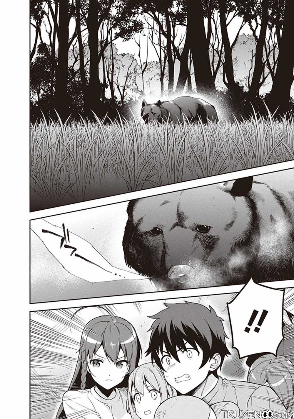 Ma Vương Đi Làm Chapter 58 trang 19