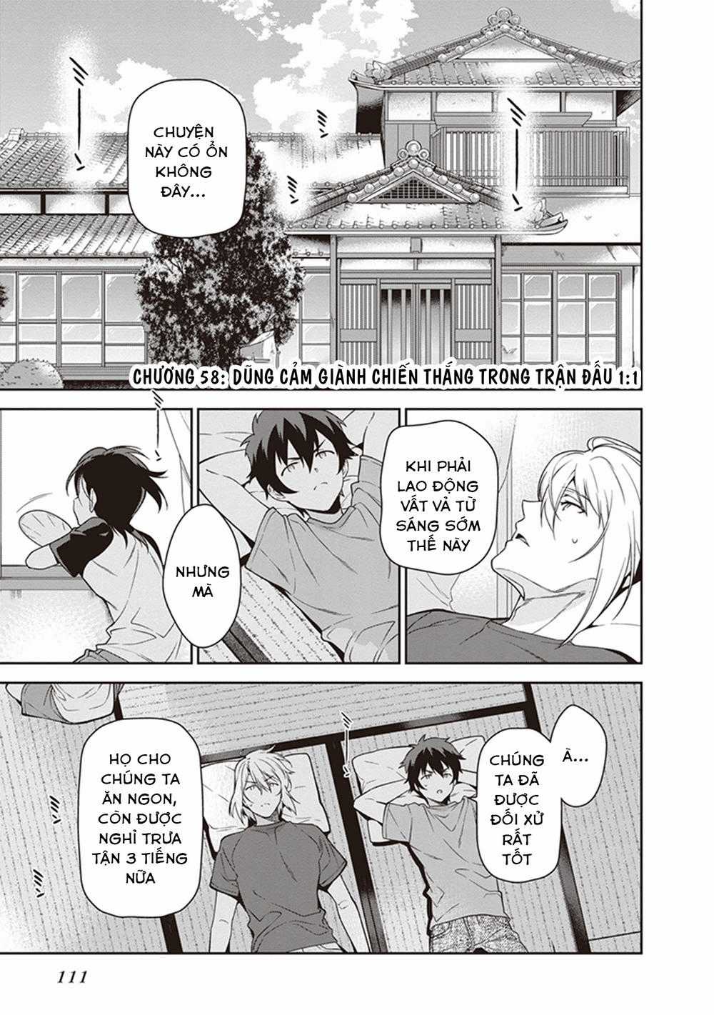 Ma Vương Đi Làm Chapter 58 trang 2