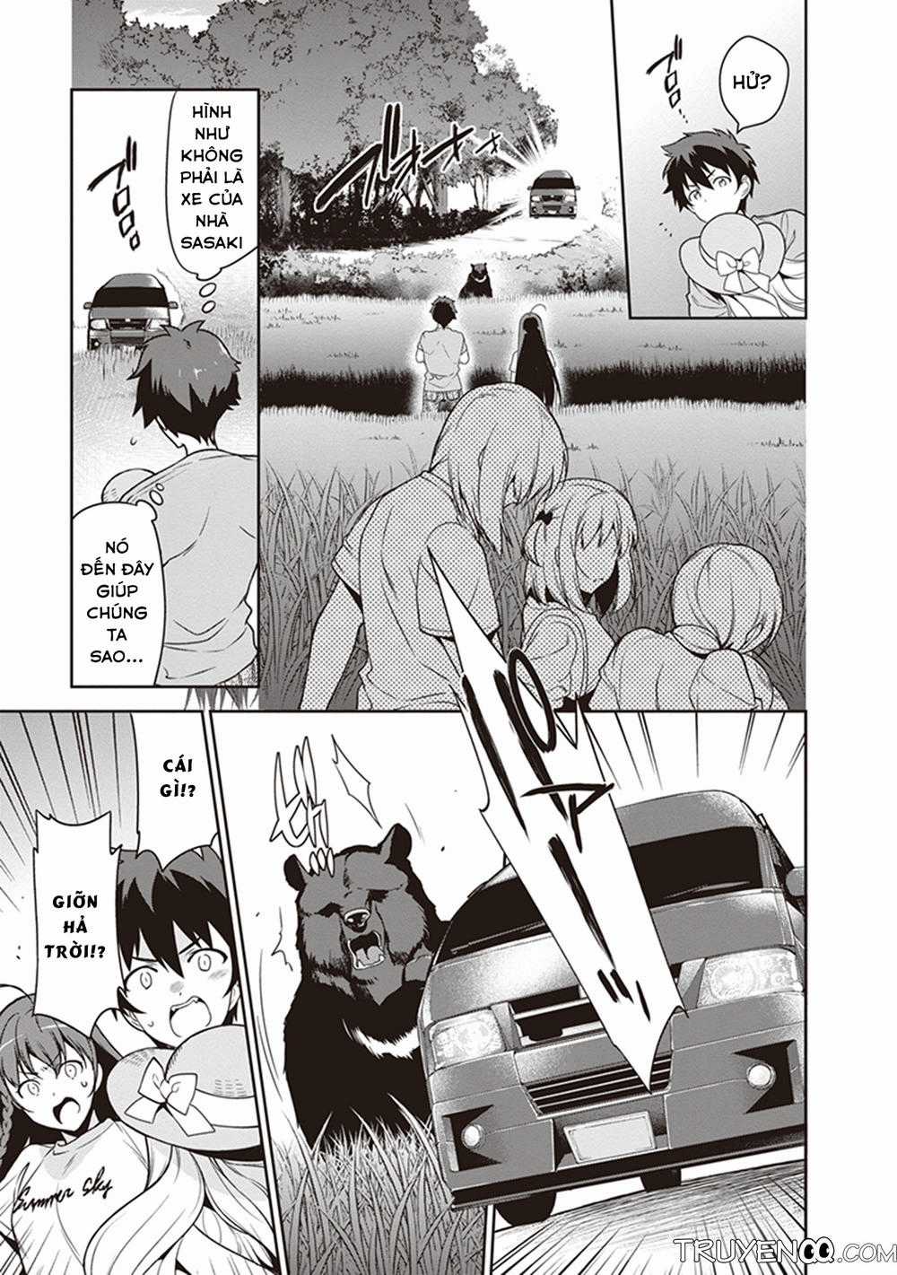 Ma Vương Đi Làm Chapter 58 trang 24