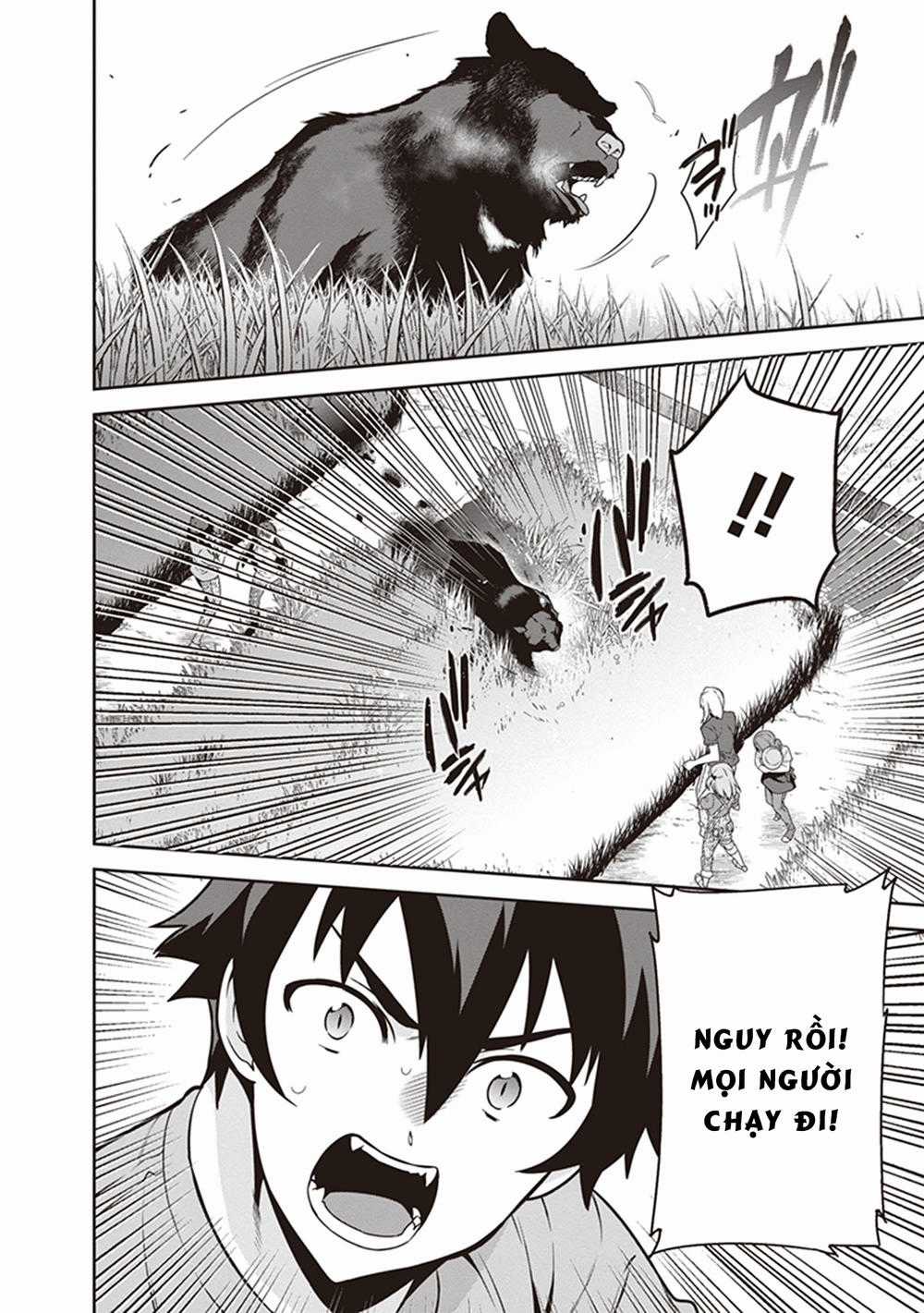 Ma Vương Đi Làm Chapter 58 trang 25