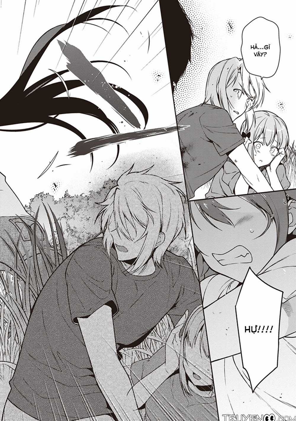 Ma Vương Đi Làm Chapter 58 trang 27