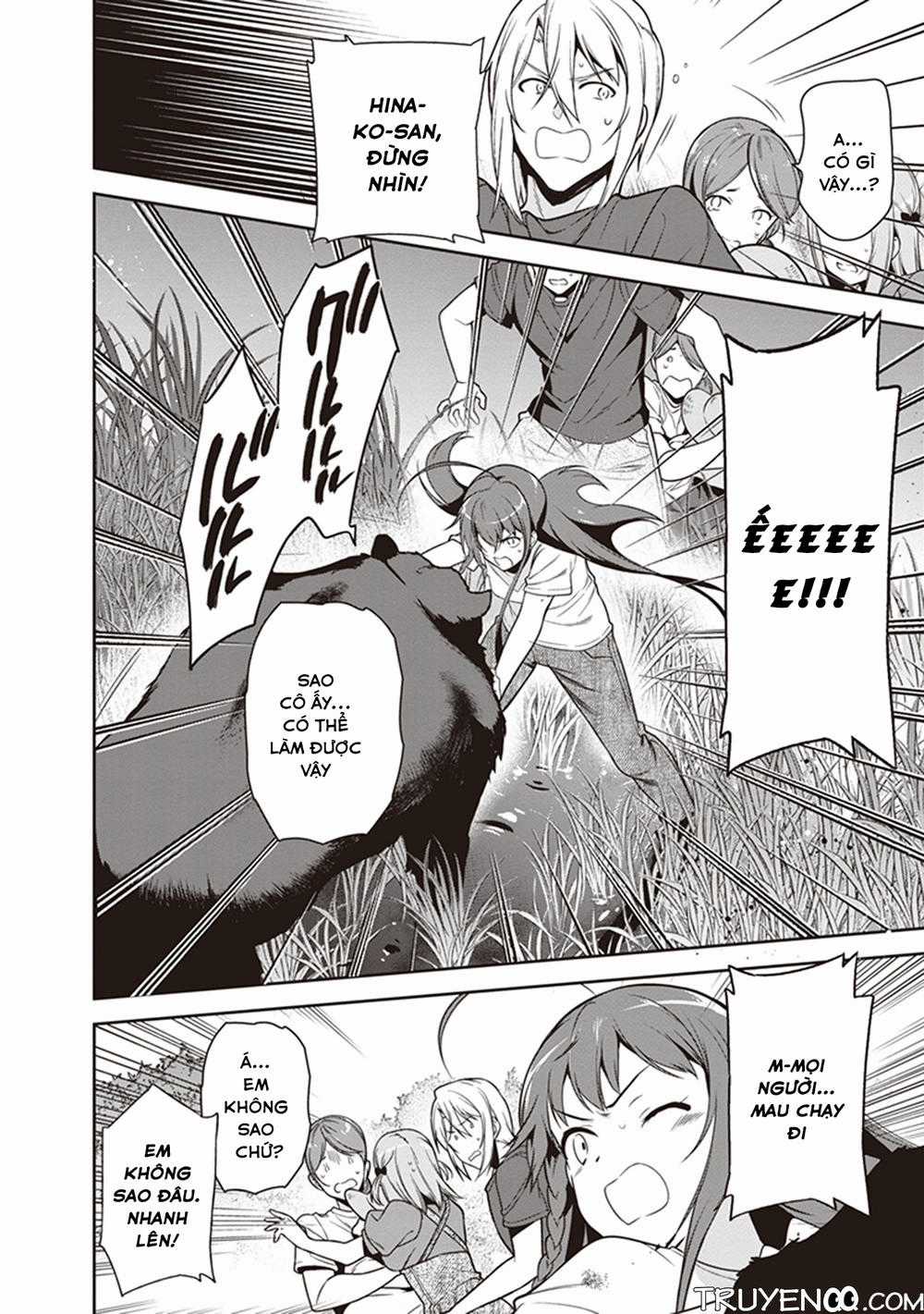 Ma Vương Đi Làm Chapter 58 trang 29