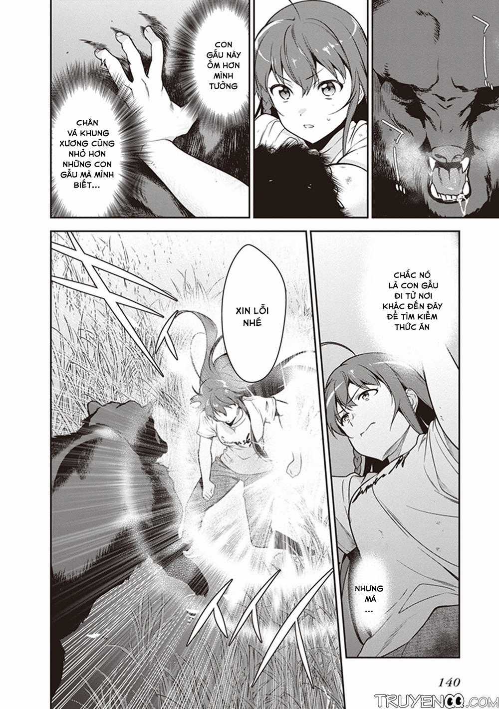 Ma Vương Đi Làm Chapter 58 trang 31