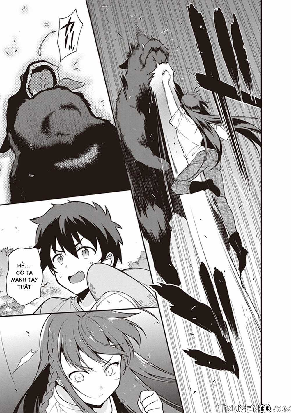 Ma Vương Đi Làm Chapter 58 trang 32