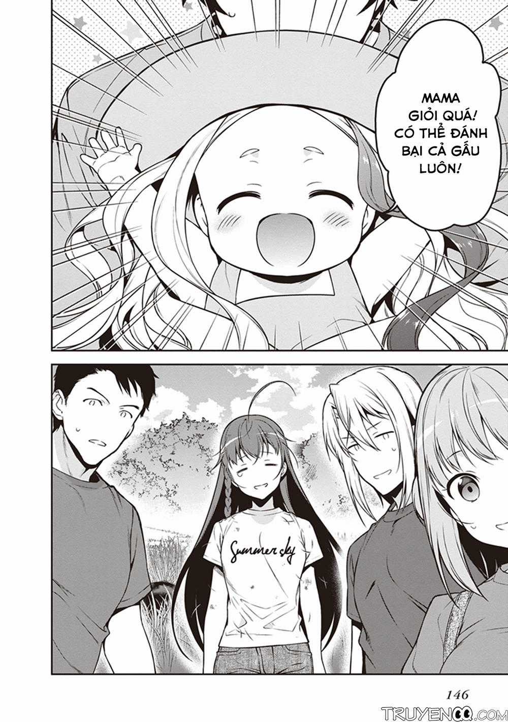 Ma Vương Đi Làm Chapter 58 trang 37