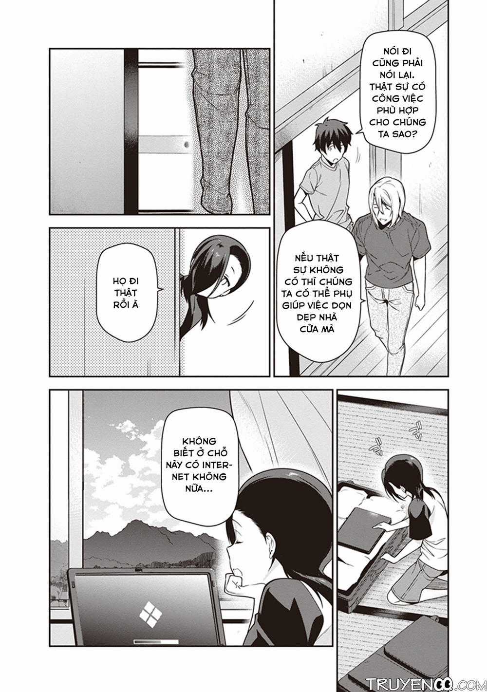 Ma Vương Đi Làm Chapter 58 trang 5