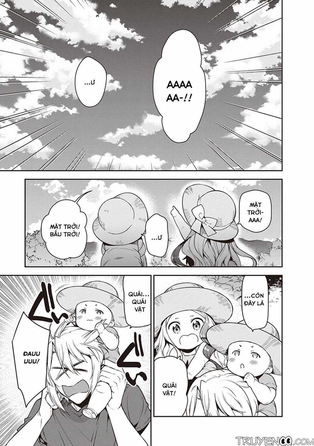 Ma Vương Đi Làm Chapter 58 trang 6