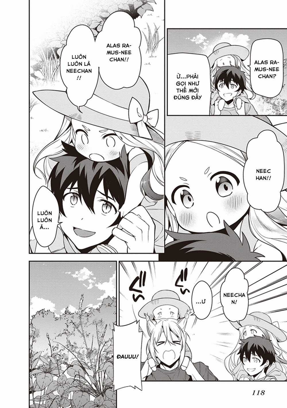 Ma Vương Đi Làm Chapter 58 trang 9