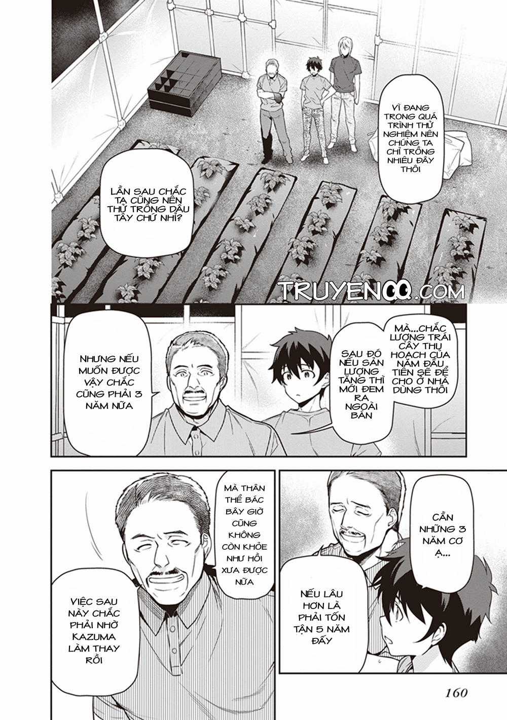 Ma Vương Đi Làm Chapter 59 trang 13