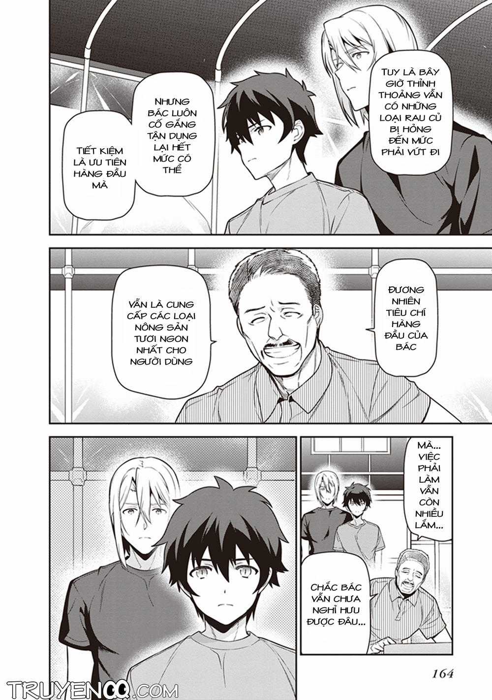 Ma Vương Đi Làm Chapter 59 trang 17