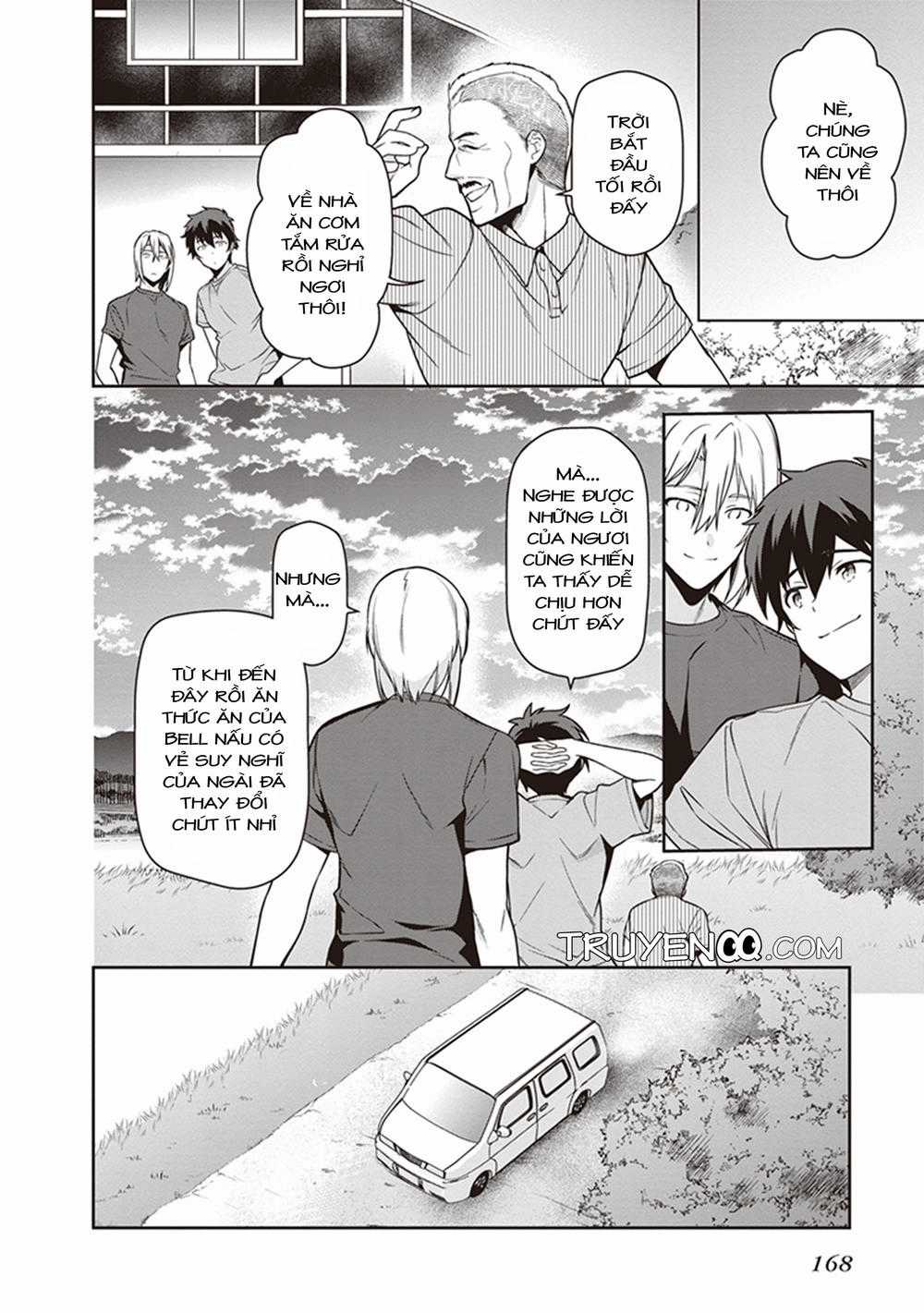 Ma Vương Đi Làm Chapter 59 trang 21