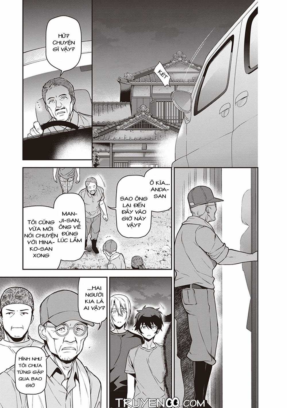 Ma Vương Đi Làm Chapter 59 trang 22