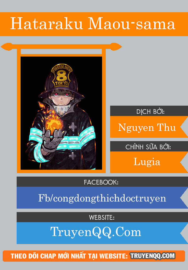 Ma Vương Đi Làm Chapter 59 trang 25