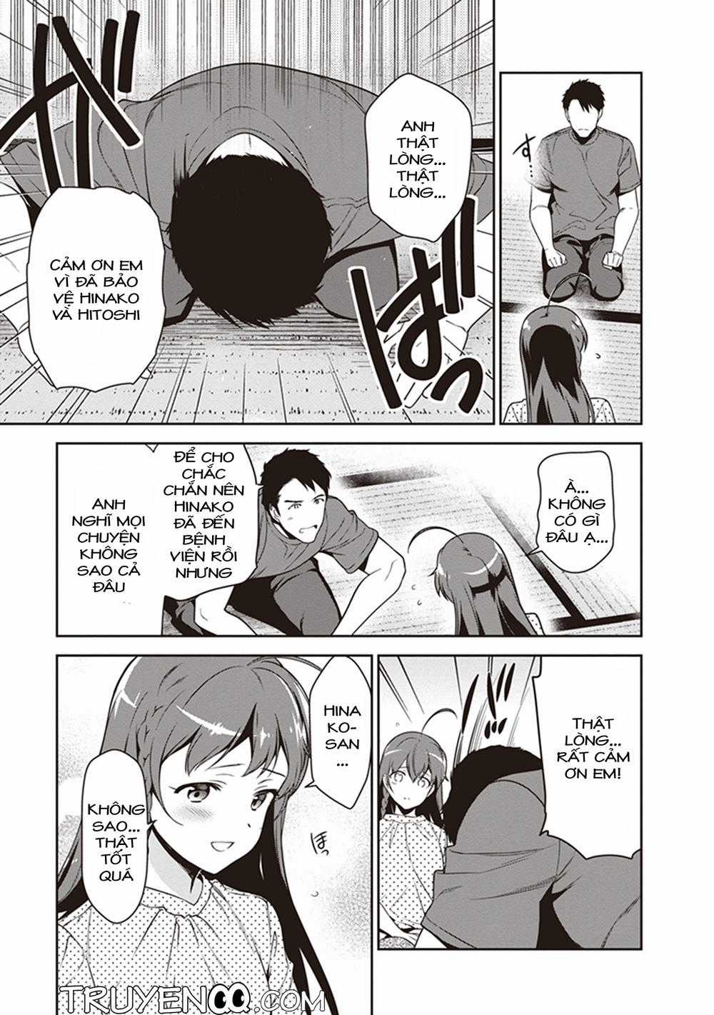 Ma Vương Đi Làm Chapter 59 trang 6