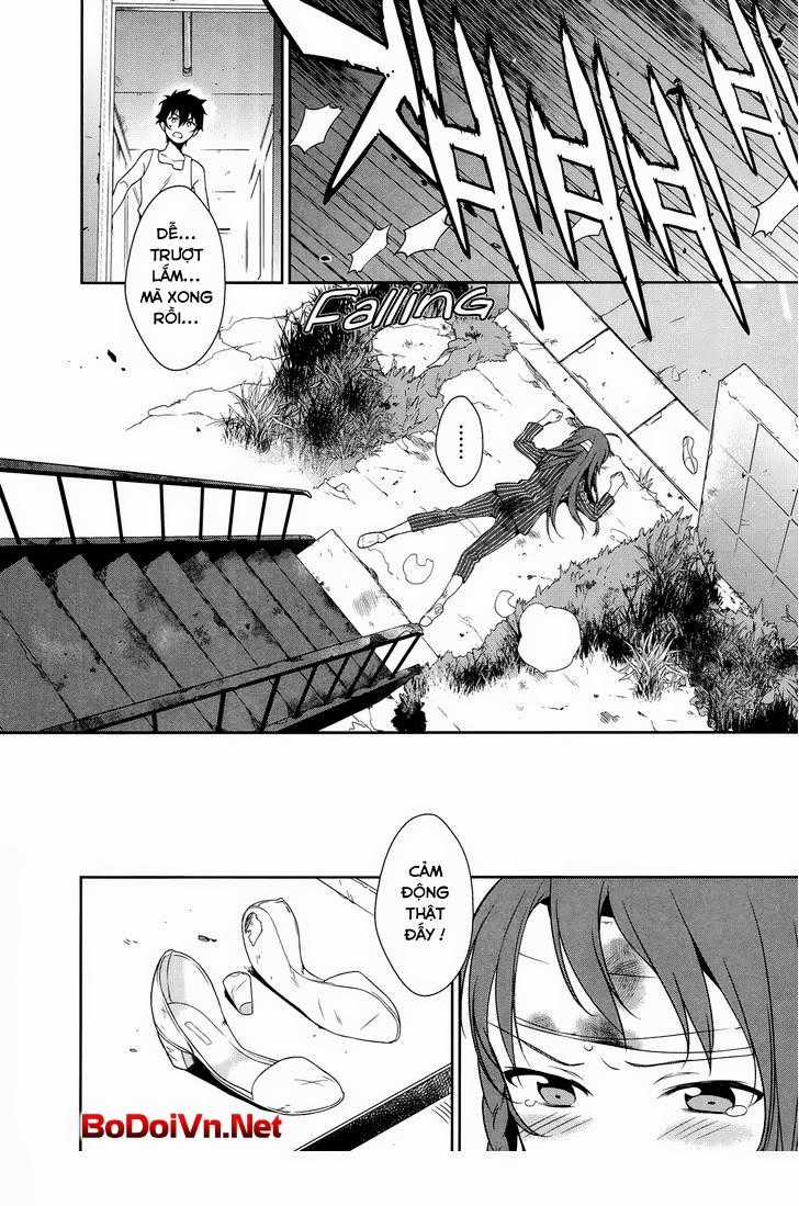 Ma Vương Đi Làm Chapter 6 trang 13