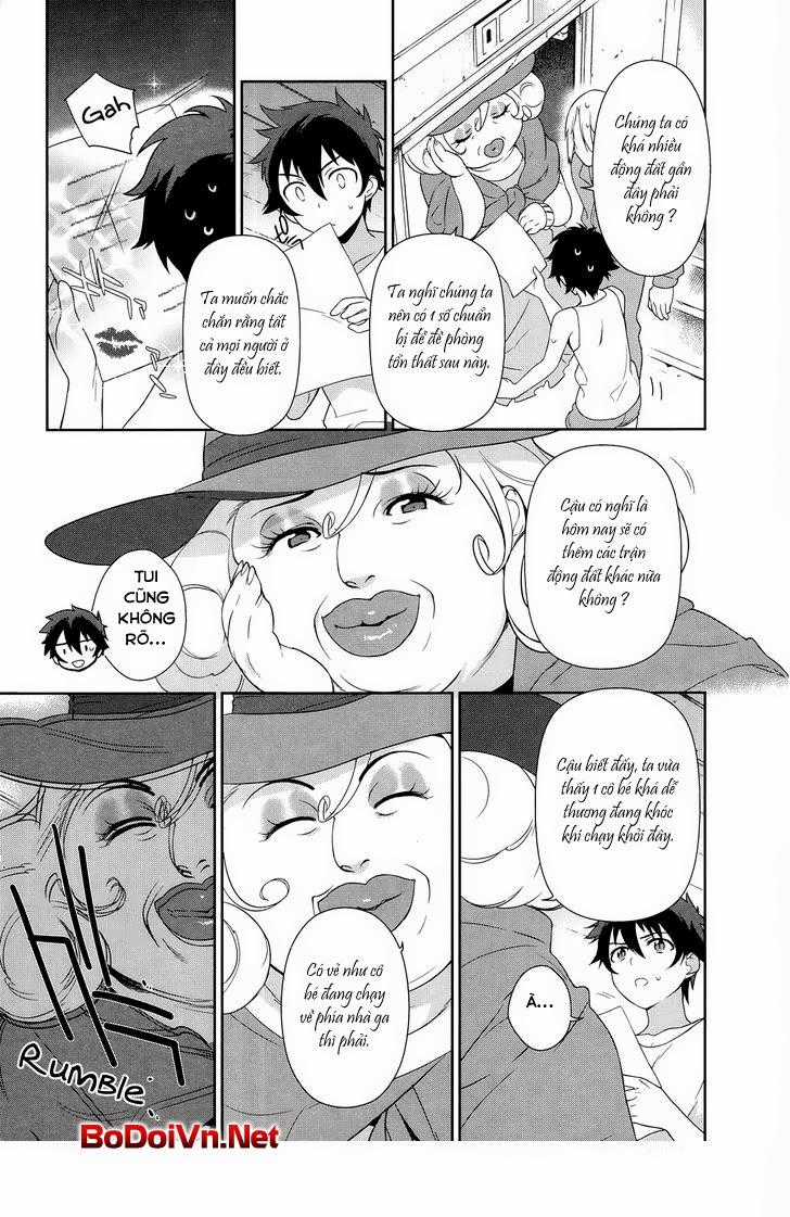 Ma Vương Đi Làm Chapter 6 trang 24