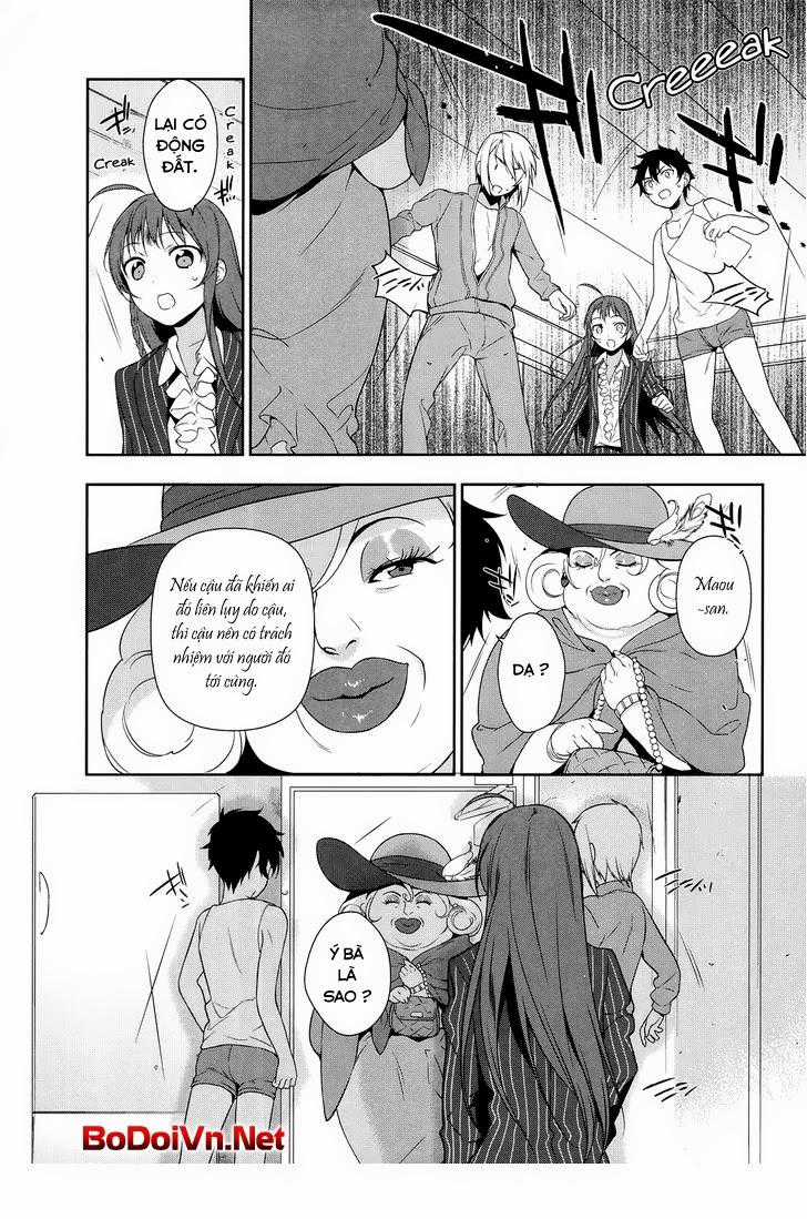 Ma Vương Đi Làm Chapter 6 trang 25