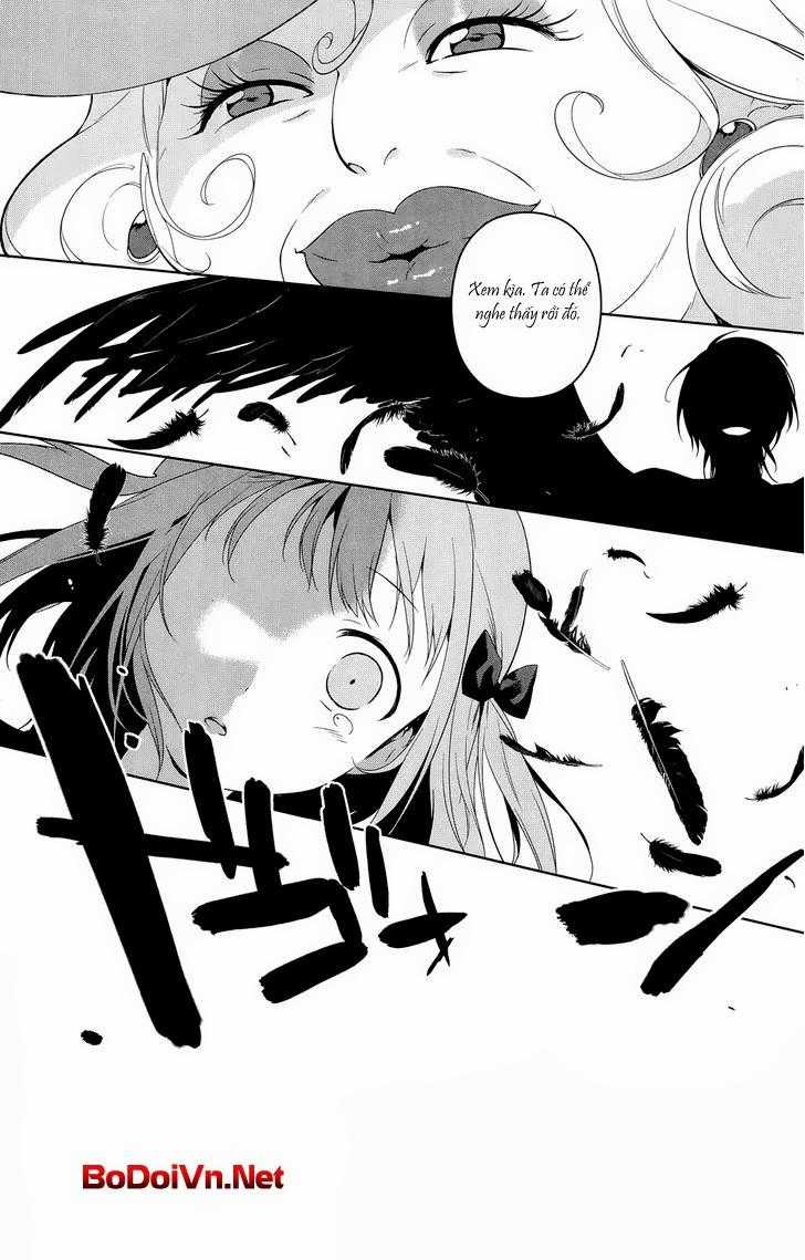 Ma Vương Đi Làm Chapter 6 trang 27