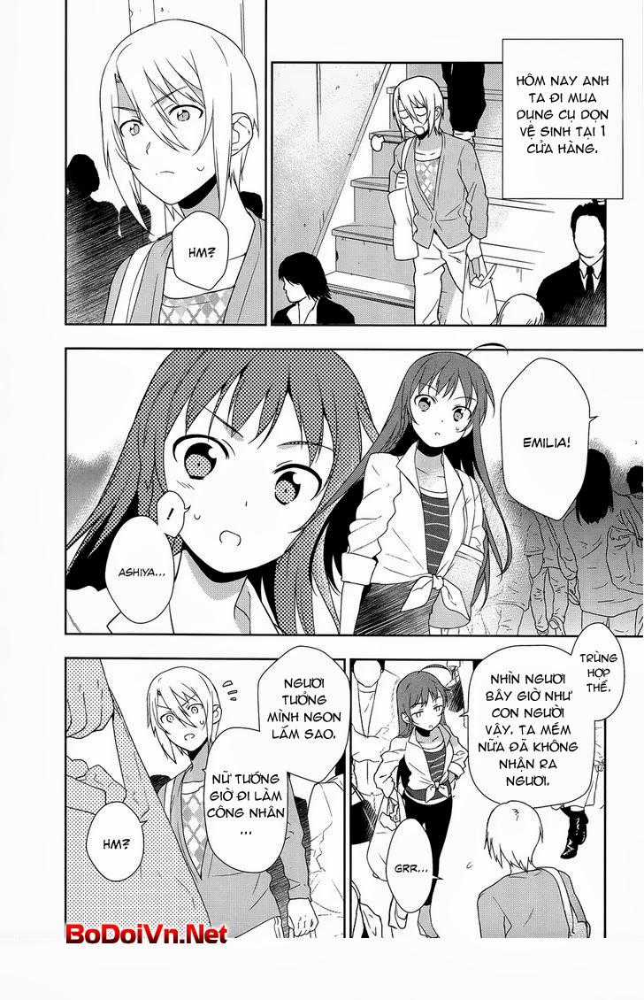 Ma Vương Đi Làm Chapter 6 trang 3