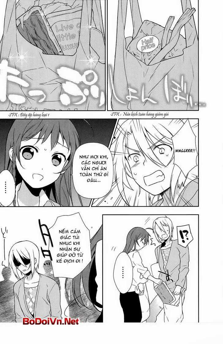 Ma Vương Đi Làm Chapter 6 trang 4