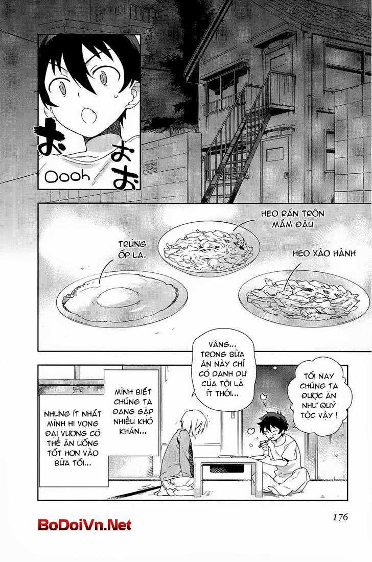 Ma Vương Đi Làm Chapter 6 trang 5