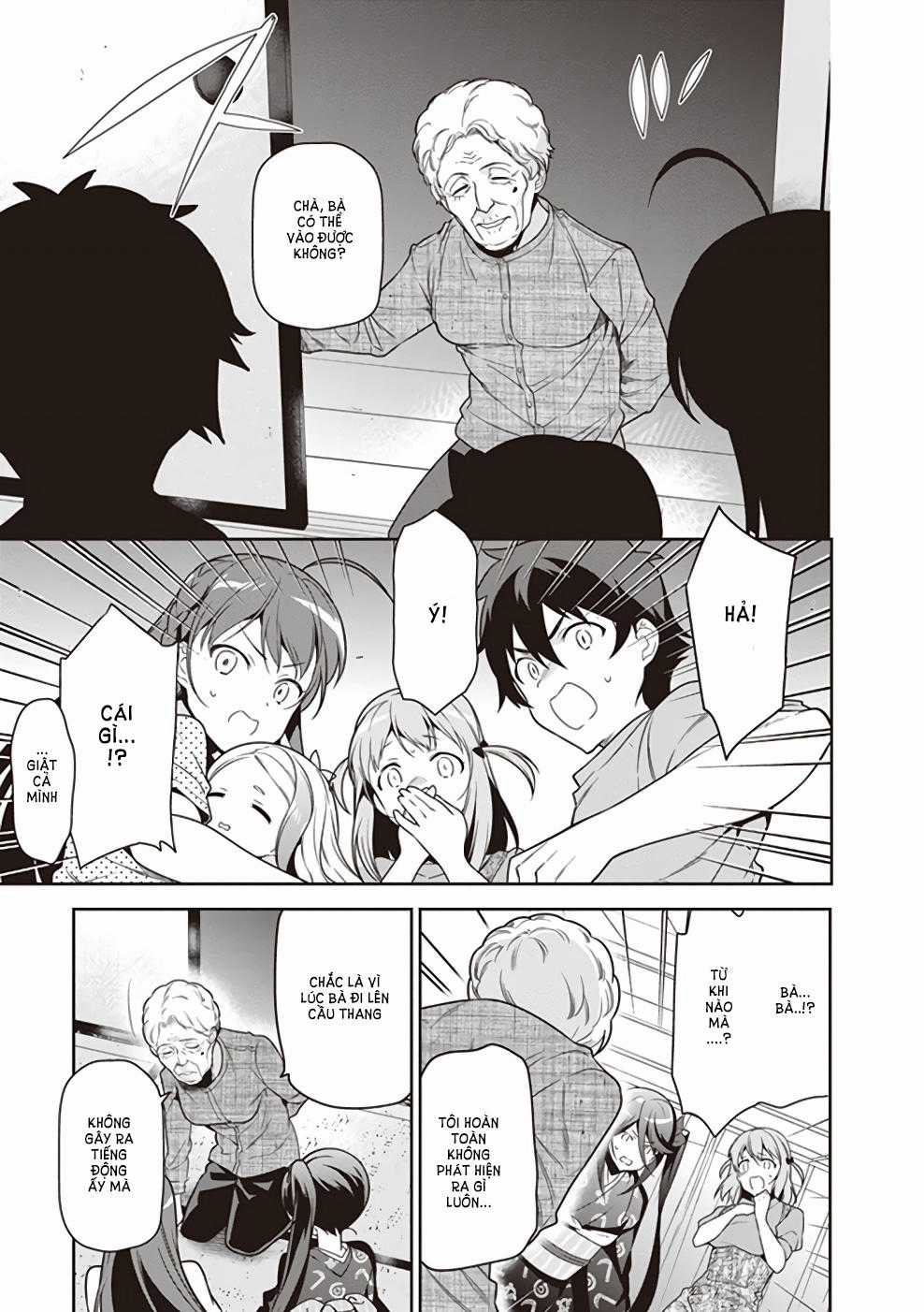 Ma Vương Đi Làm Chapter 60 trang 17