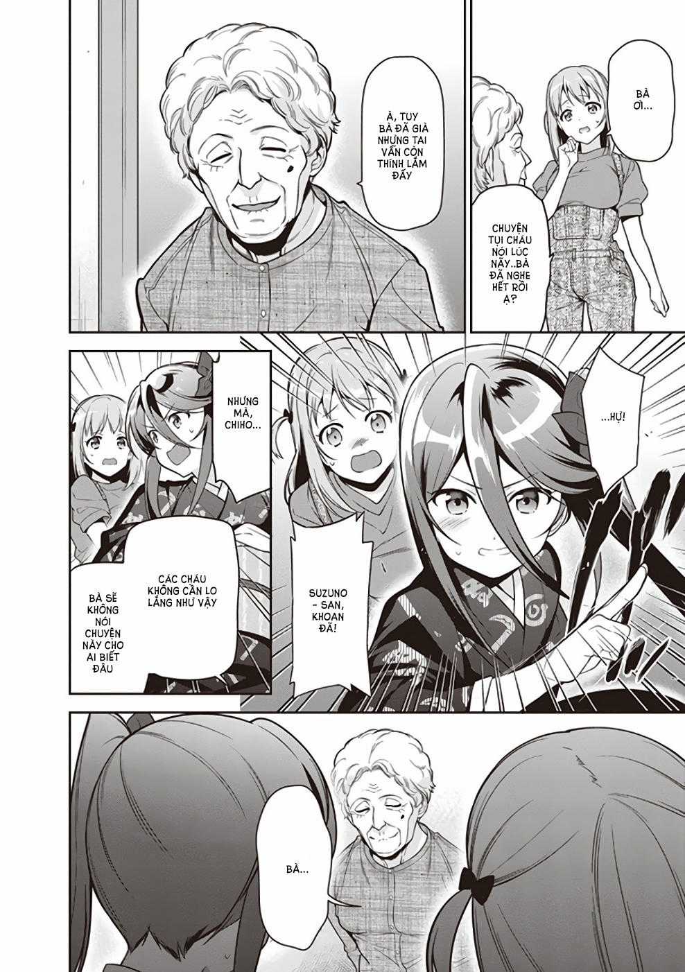 Ma Vương Đi Làm Chapter 60 trang 18