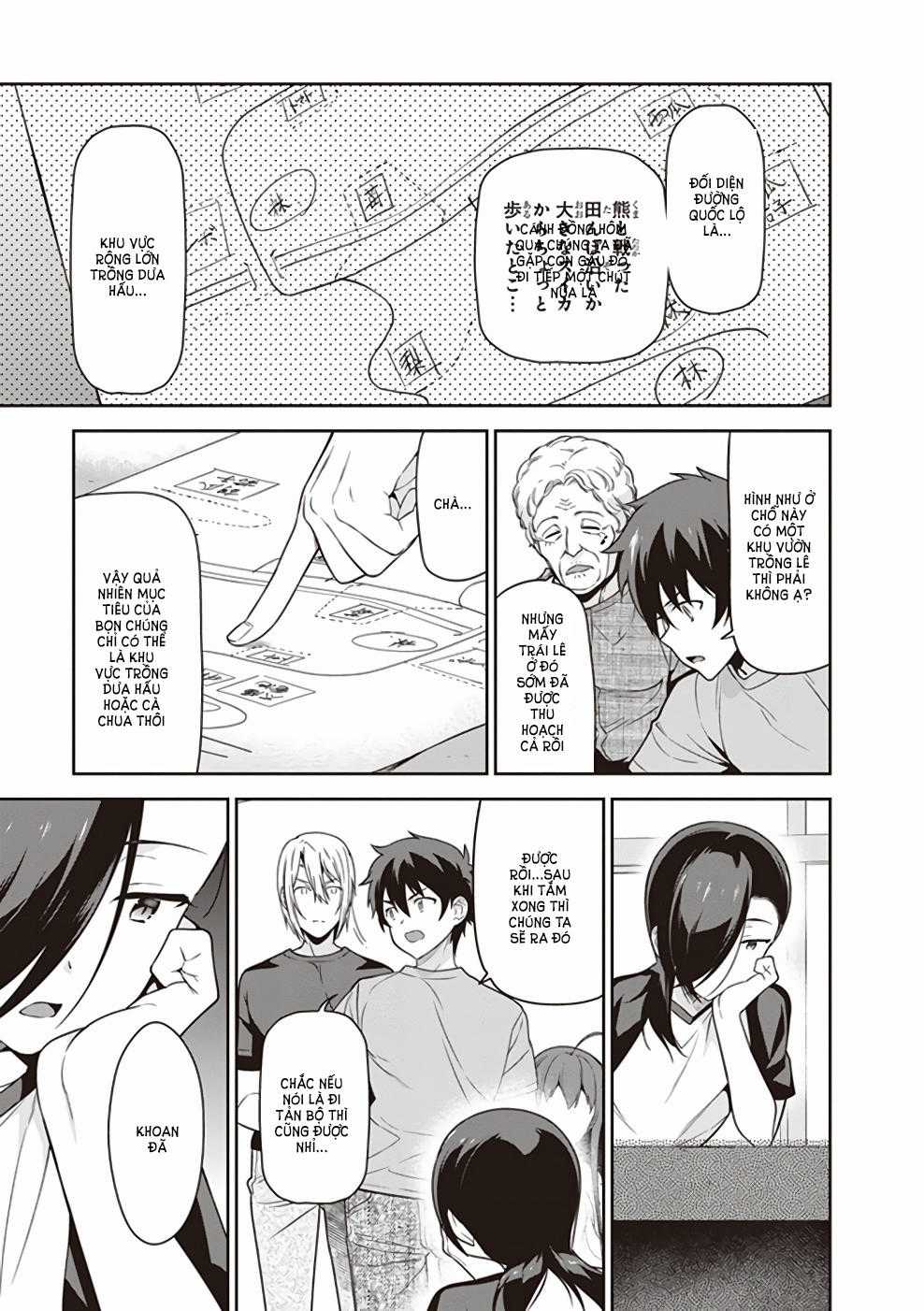 Ma Vương Đi Làm Chapter 60 trang 23