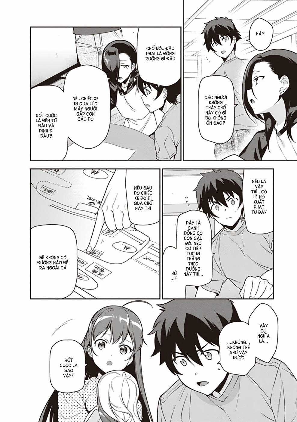 Ma Vương Đi Làm Chapter 60 trang 24