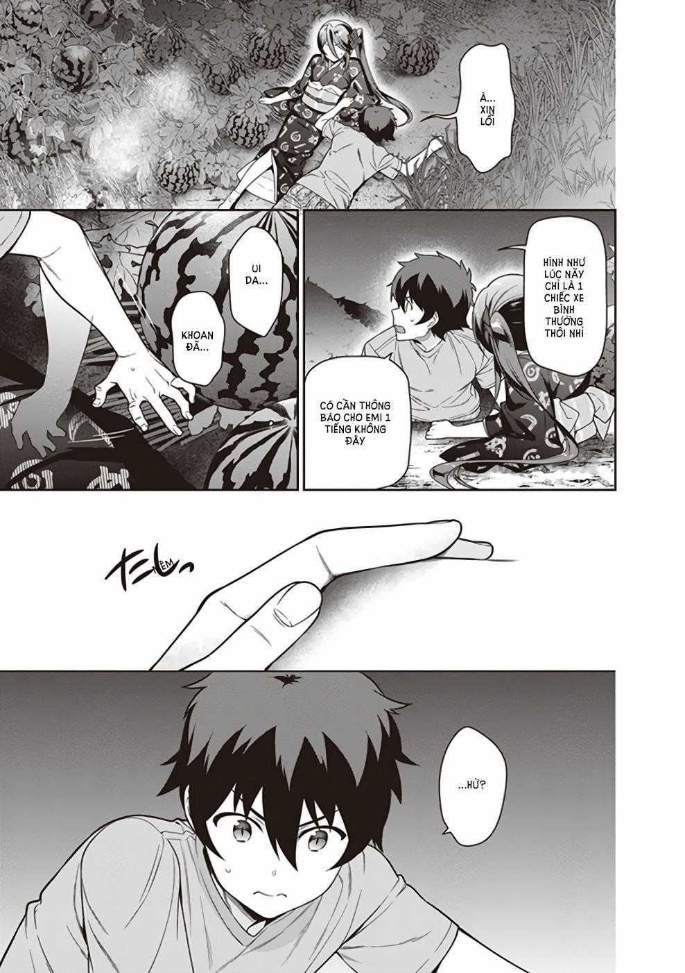 Ma Vương Đi Làm Chapter 60 trang 29