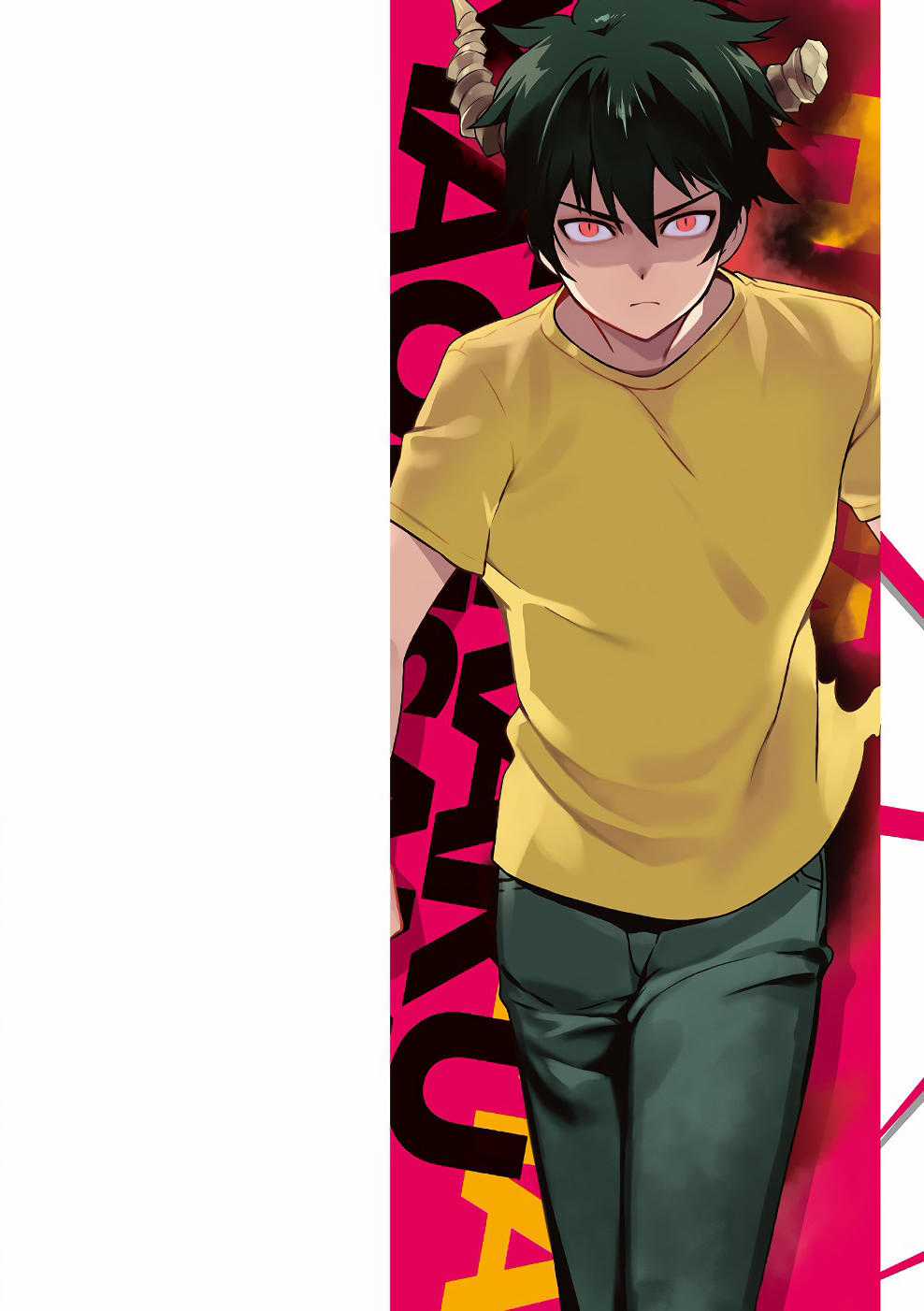 Ma Vương Đi Làm Chapter 60 trang 3