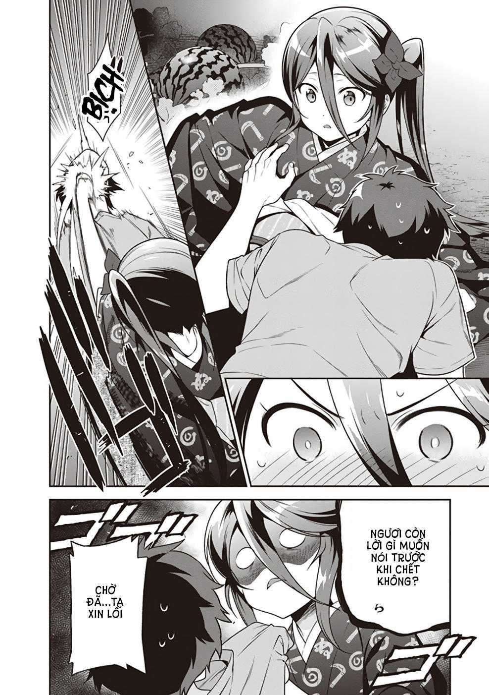 Ma Vương Đi Làm Chapter 60 trang 30