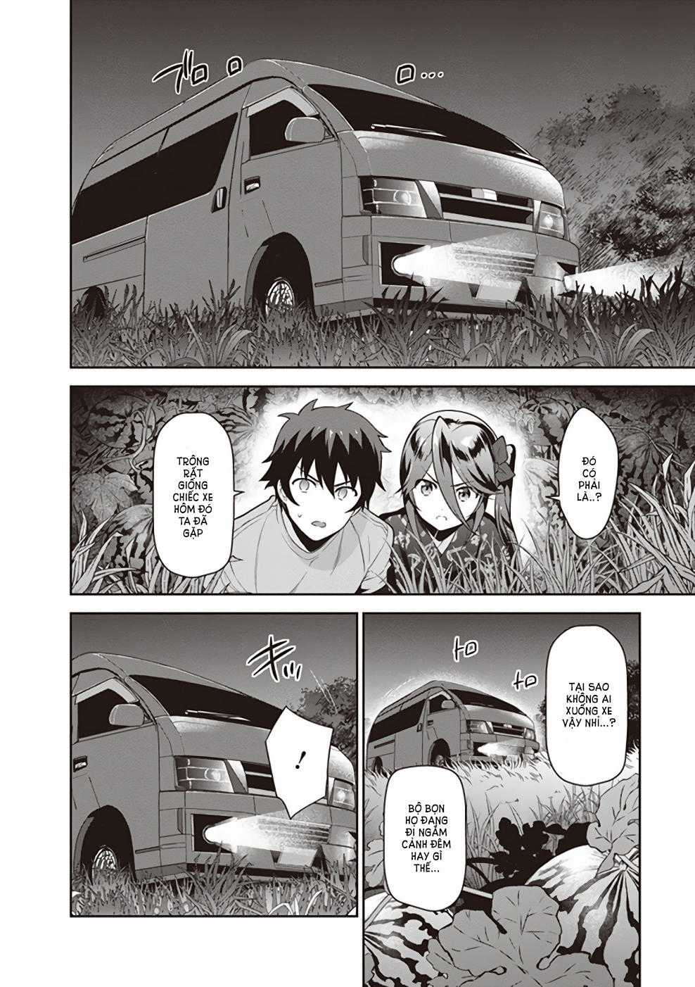 Ma Vương Đi Làm Chapter 60 trang 32