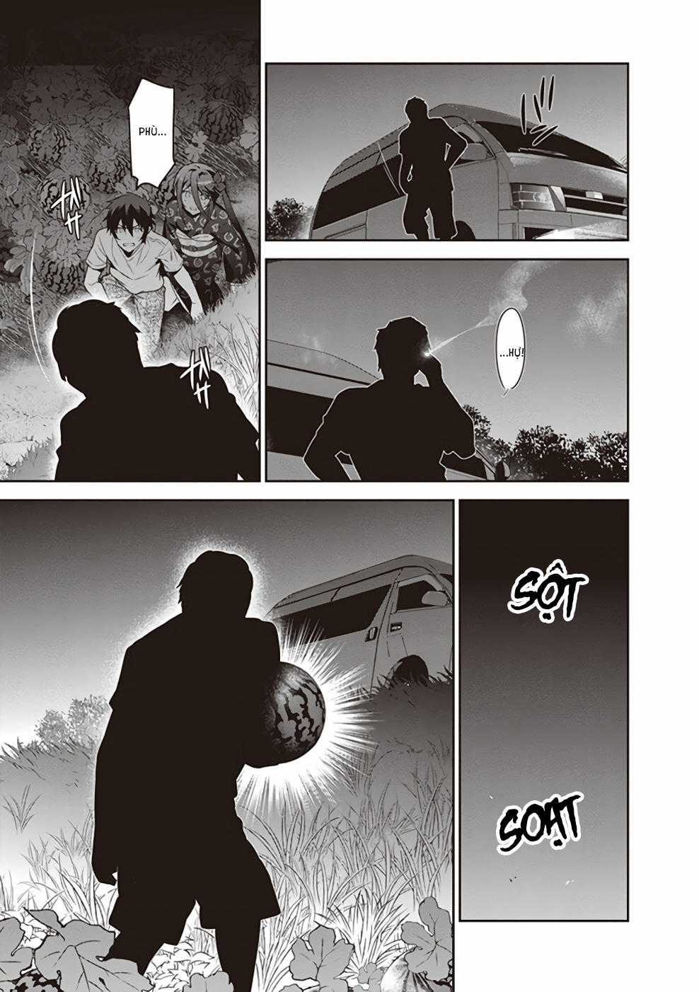 Ma Vương Đi Làm Chapter 60 trang 33