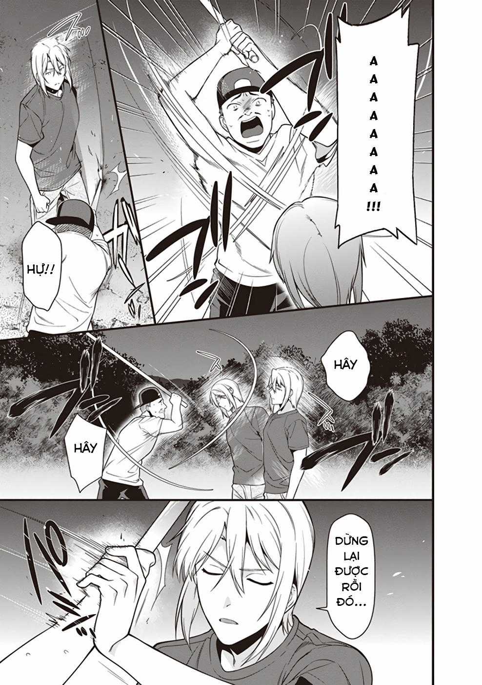 Ma Vương Đi Làm Chapter 61 trang 10