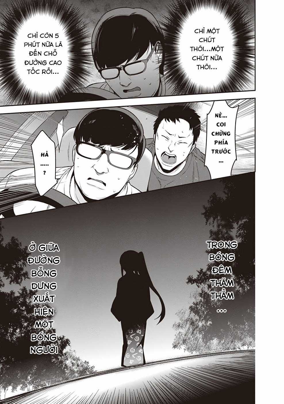 Ma Vương Đi Làm Chapter 61 trang 16