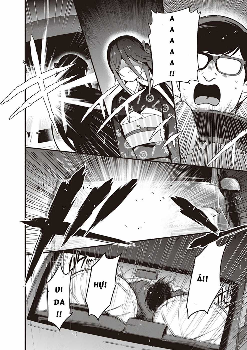 Ma Vương Đi Làm Chapter 61 trang 17