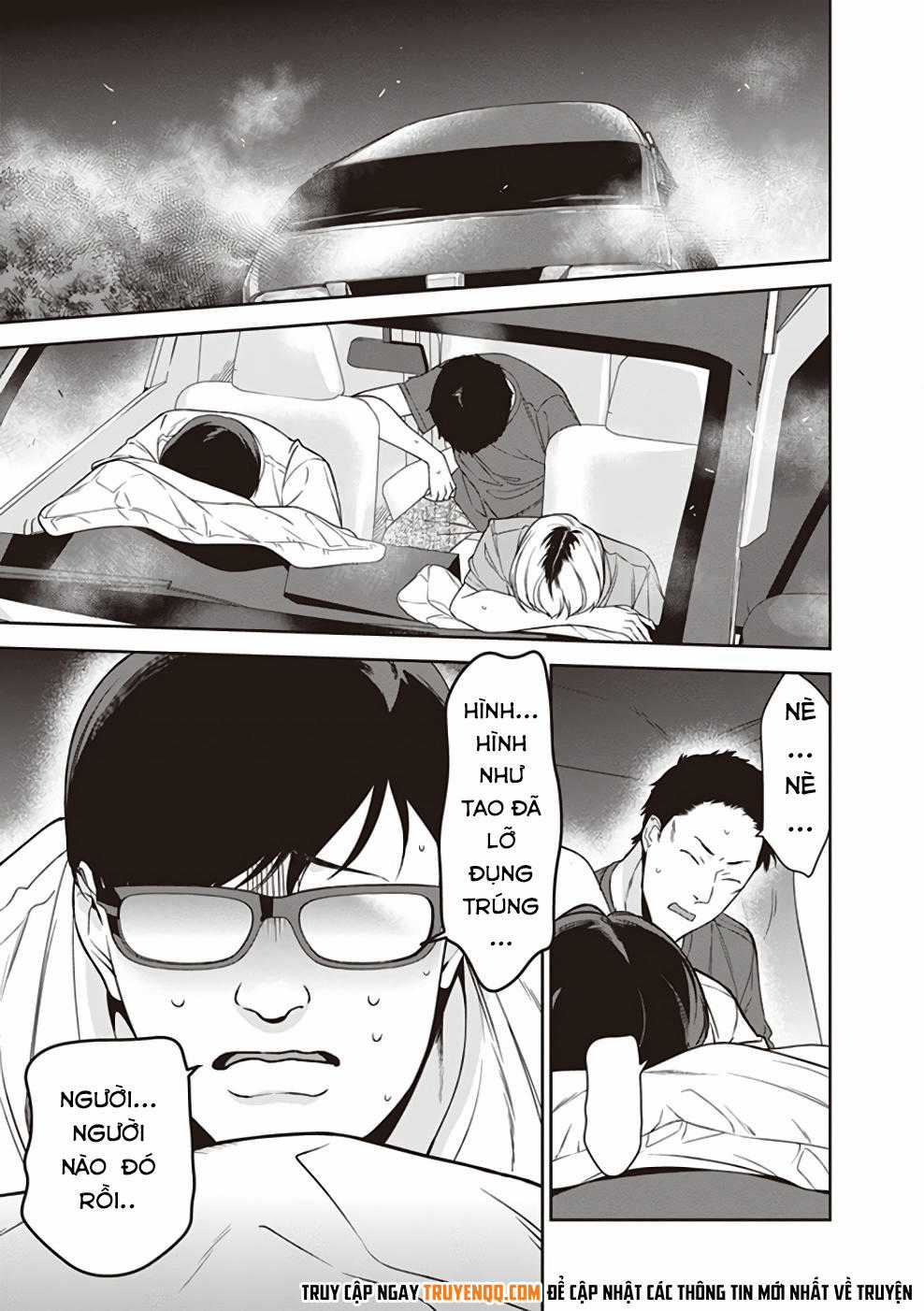 Ma Vương Đi Làm Chapter 61 trang 18