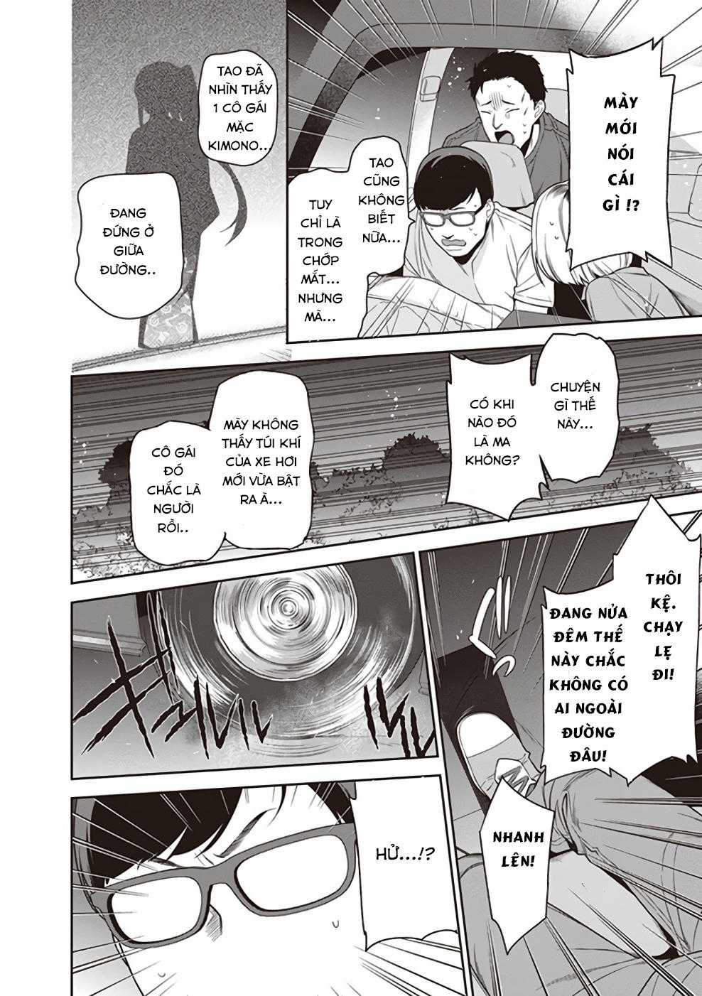 Ma Vương Đi Làm Chapter 61 trang 19