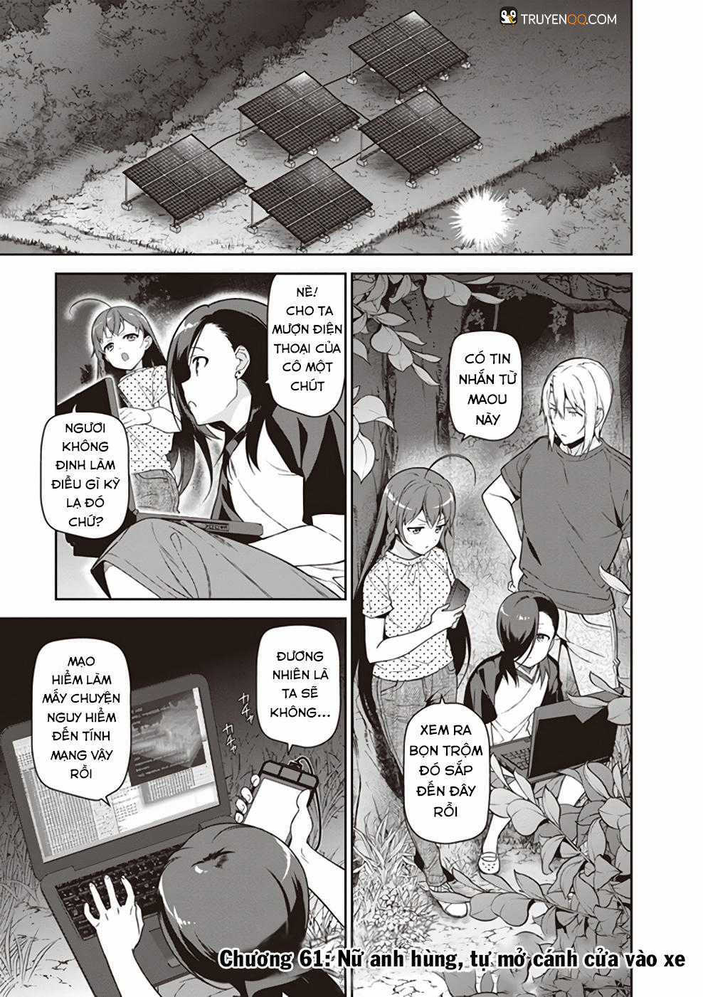 Ma Vương Đi Làm Chapter 61 trang 2