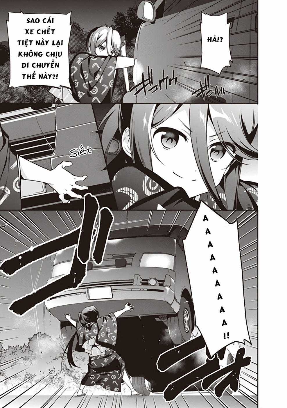 Ma Vương Đi Làm Chapter 61 trang 20