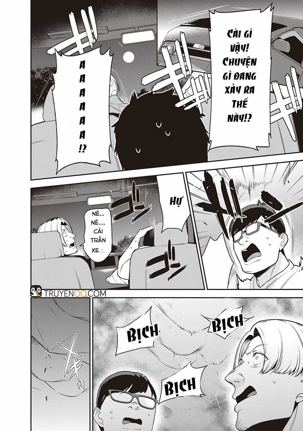 Ma Vương Đi Làm Chapter 61 trang 21