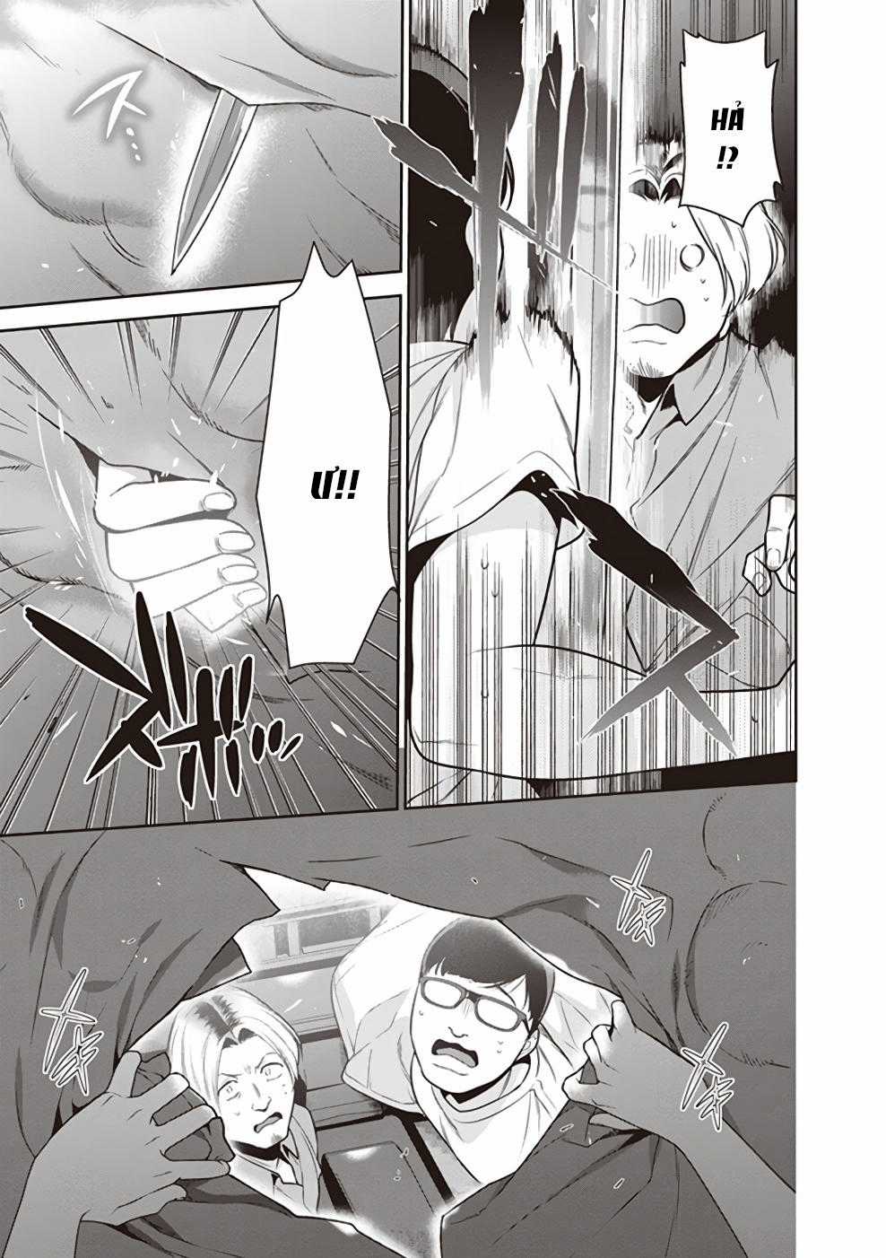 Ma Vương Đi Làm Chapter 61 trang 22