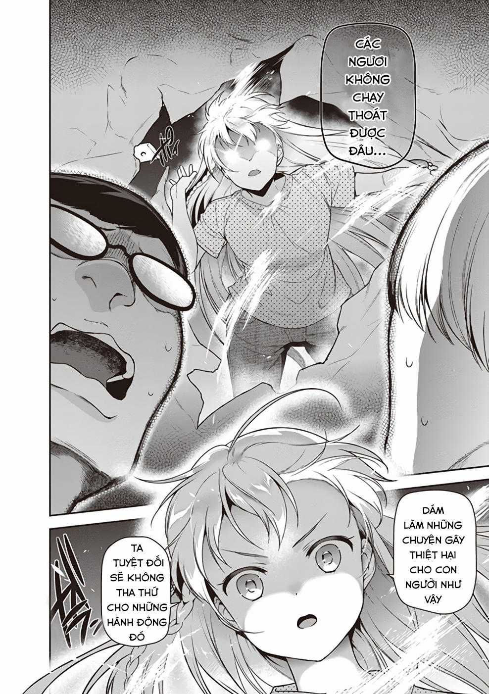 Ma Vương Đi Làm Chapter 61 trang 23