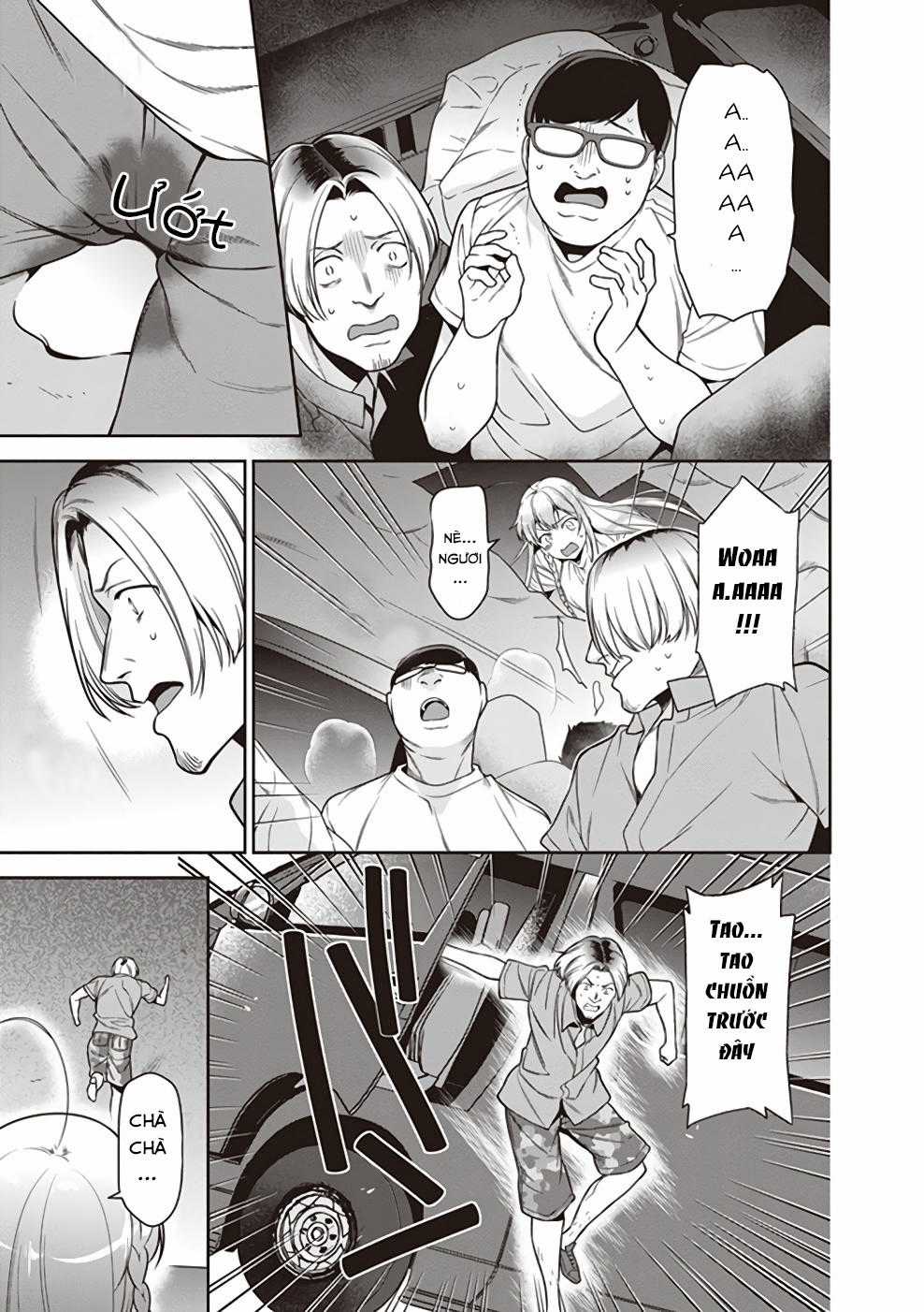 Ma Vương Đi Làm Chapter 61 trang 24