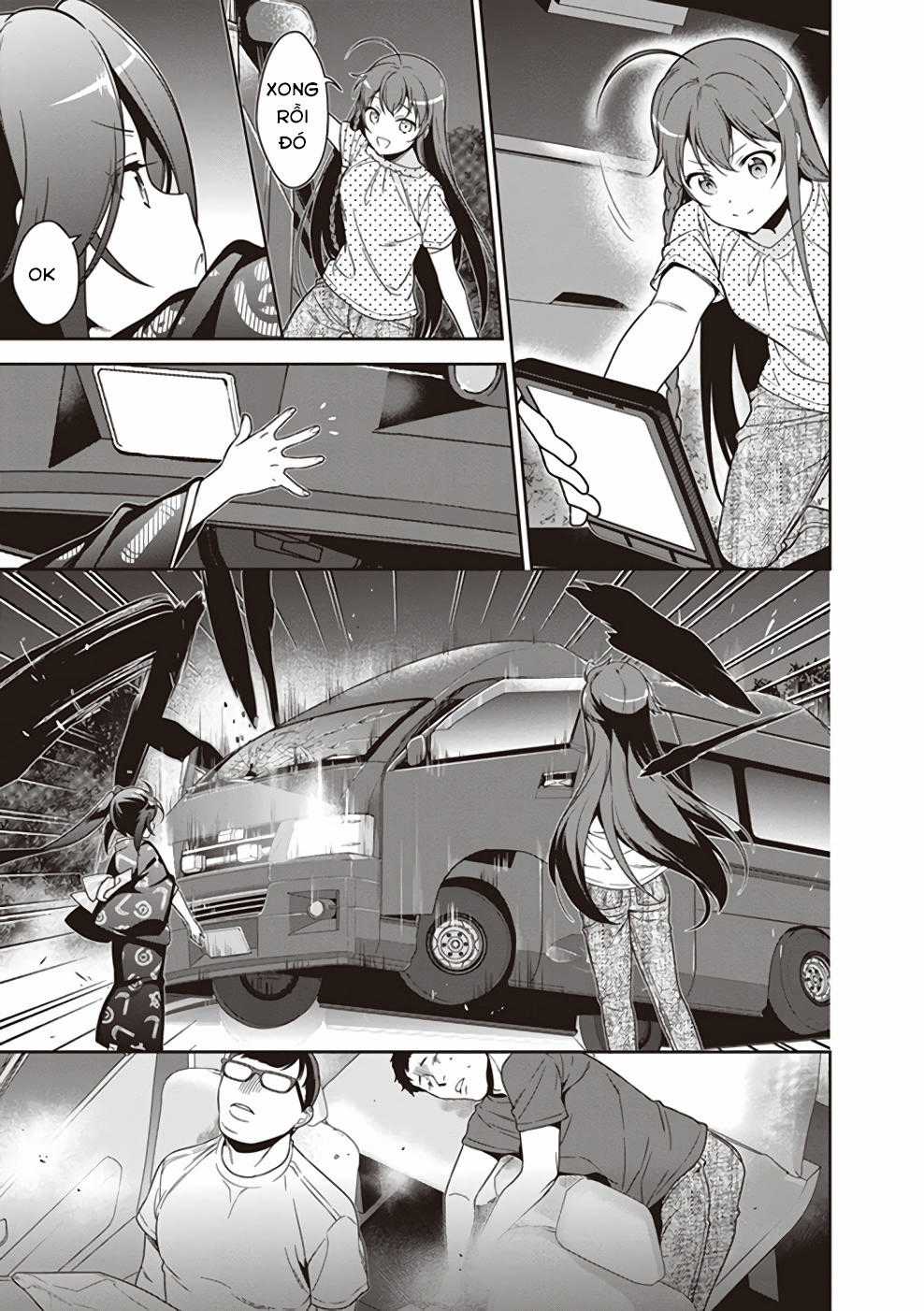 Ma Vương Đi Làm Chapter 61 trang 26