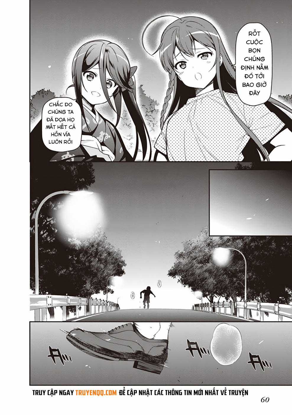 Ma Vương Đi Làm Chapter 61 trang 27