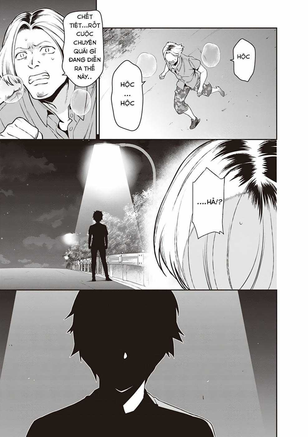 Ma Vương Đi Làm Chapter 61 trang 28