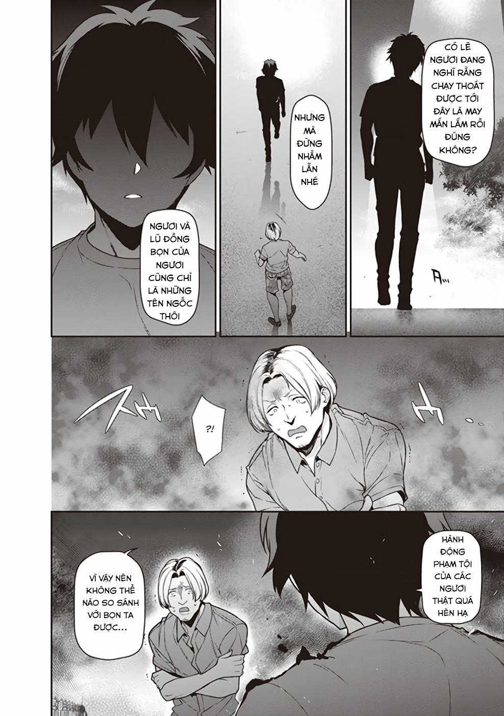 Ma Vương Đi Làm Chapter 61 trang 29