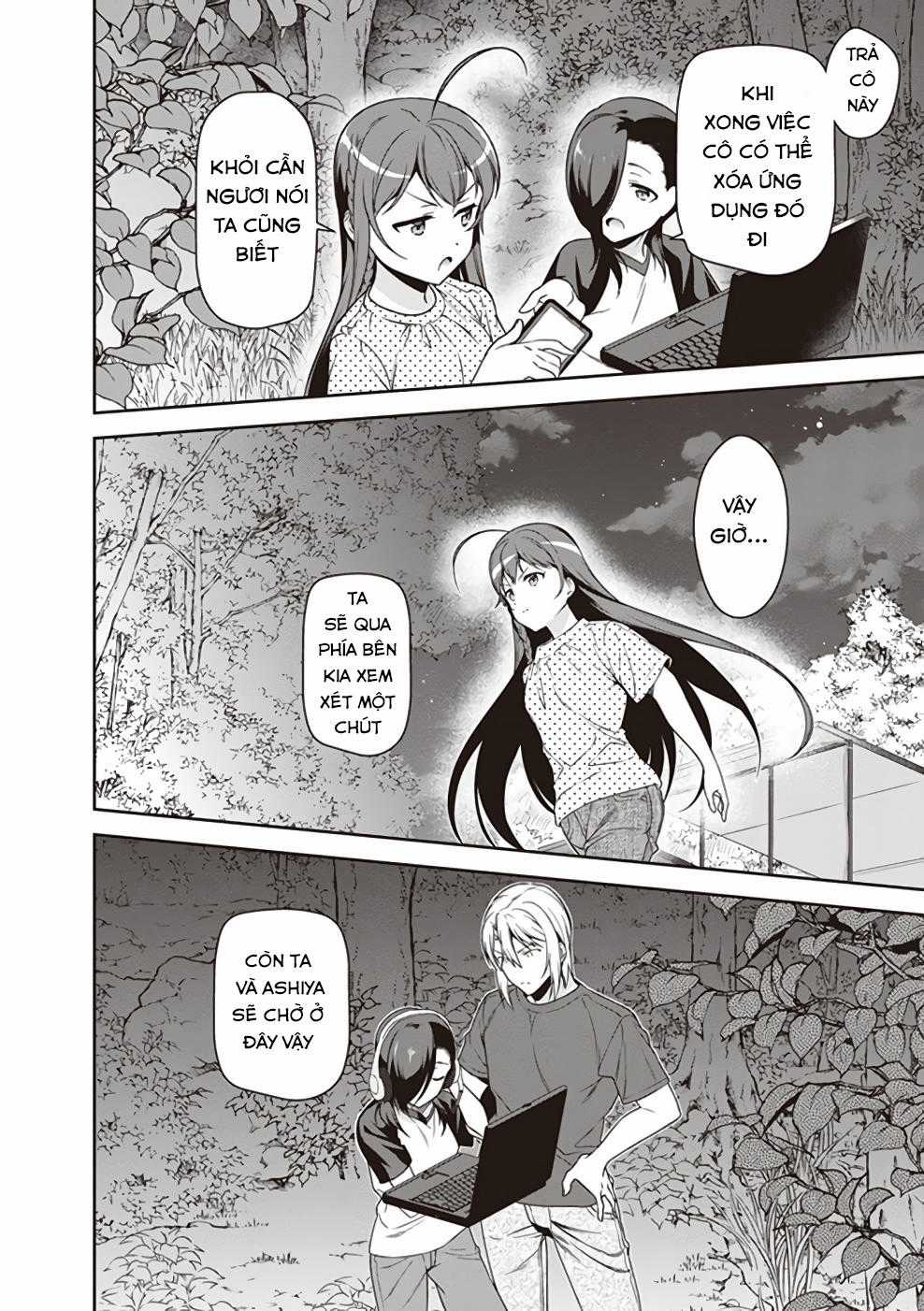 Ma Vương Đi Làm Chapter 61 trang 3